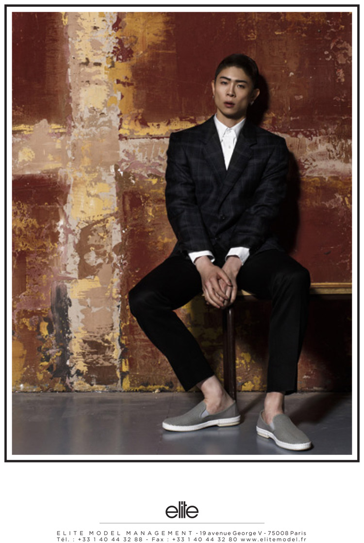 SHOWPACKAGE HOMME SS15 108