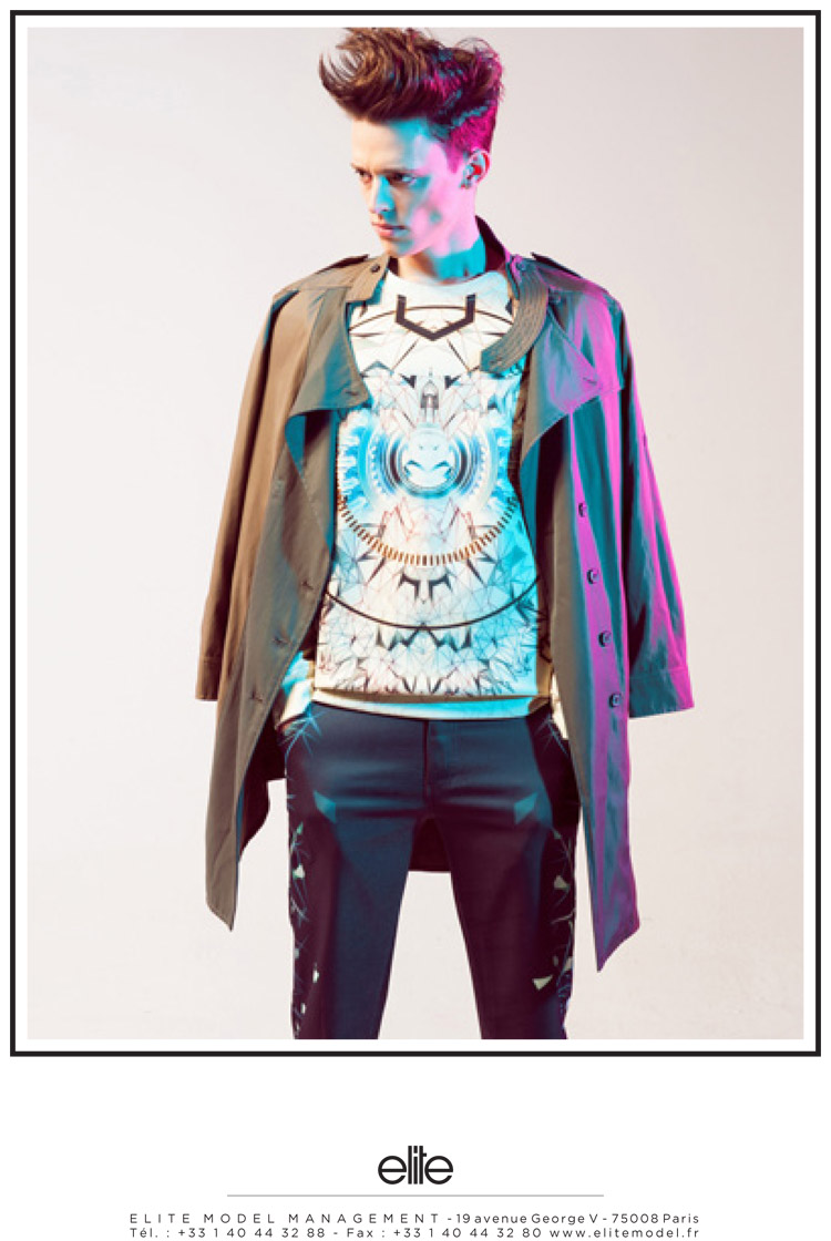 SHOWPACKAGE HOMME SS15 110