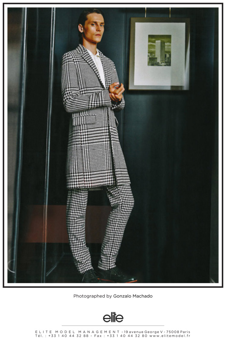 SHOWPACKAGE HOMME SS15 112