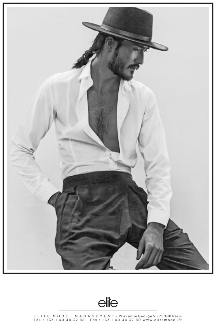 SHOWPACKAGE HOMME SS15 114