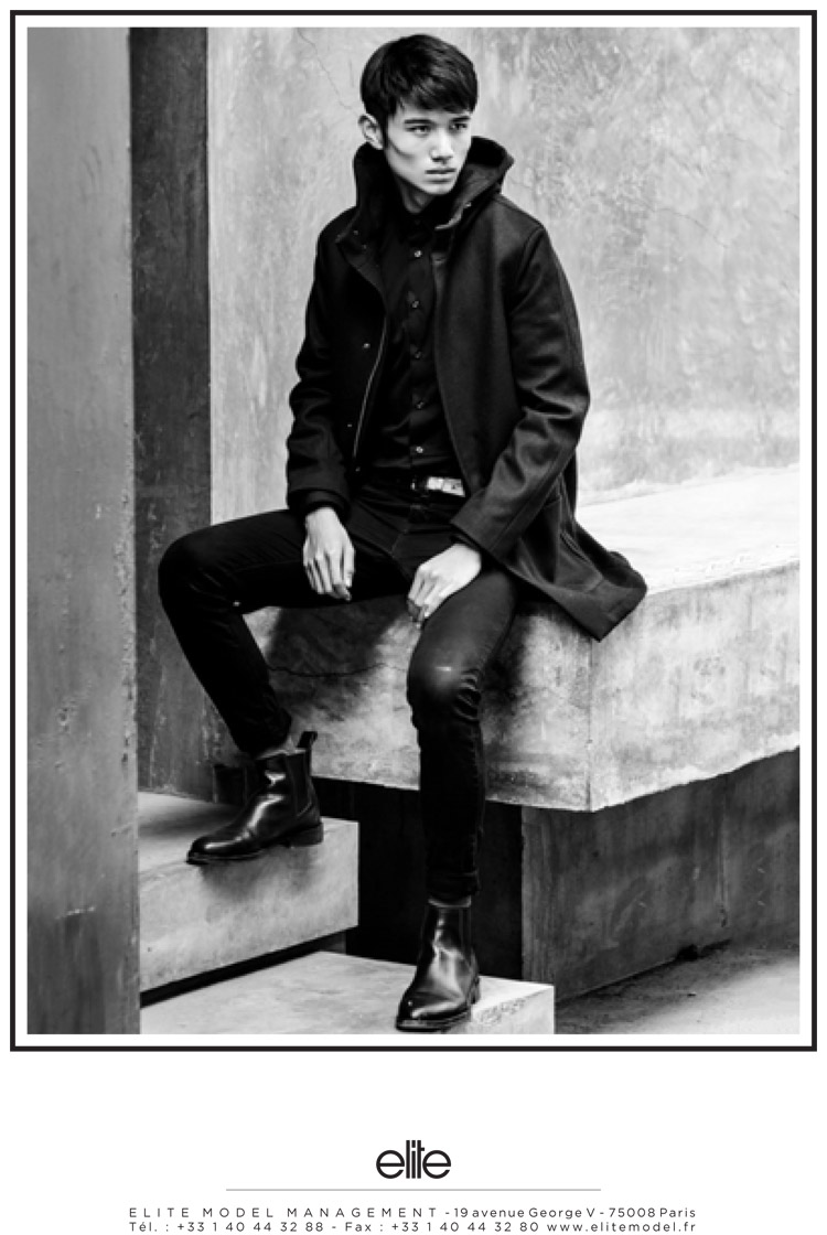 SHOWPACKAGE HOMME SS15 14