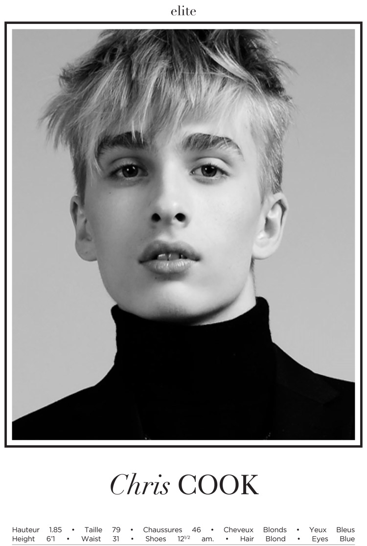 SHOWPACKAGE HOMME SS15 15