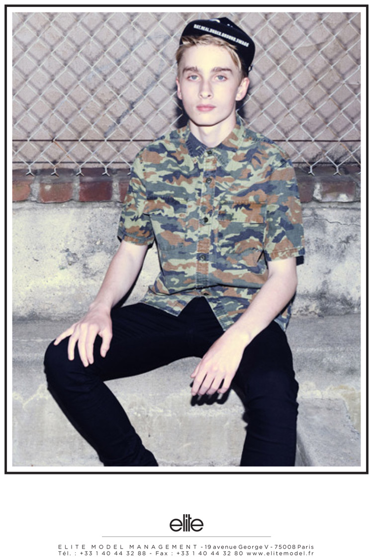 SHOWPACKAGE HOMME SS15 16