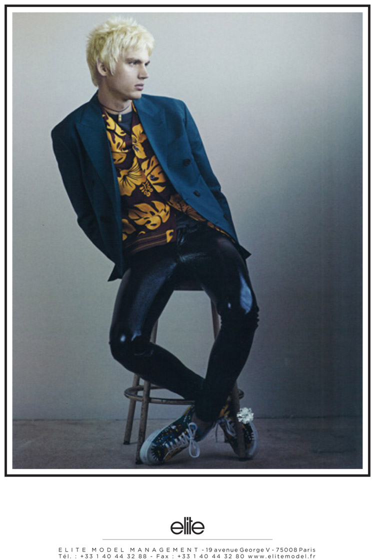 SHOWPACKAGE HOMME SS15 18