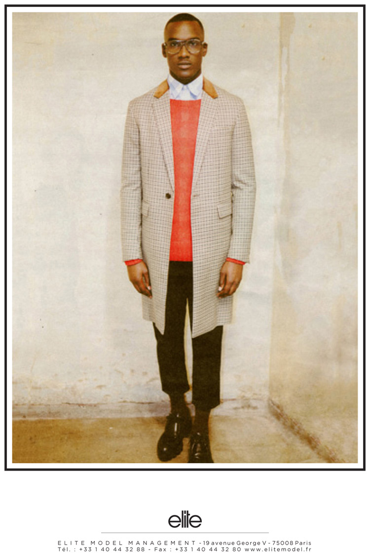 SHOWPACKAGE HOMME SS15 33
