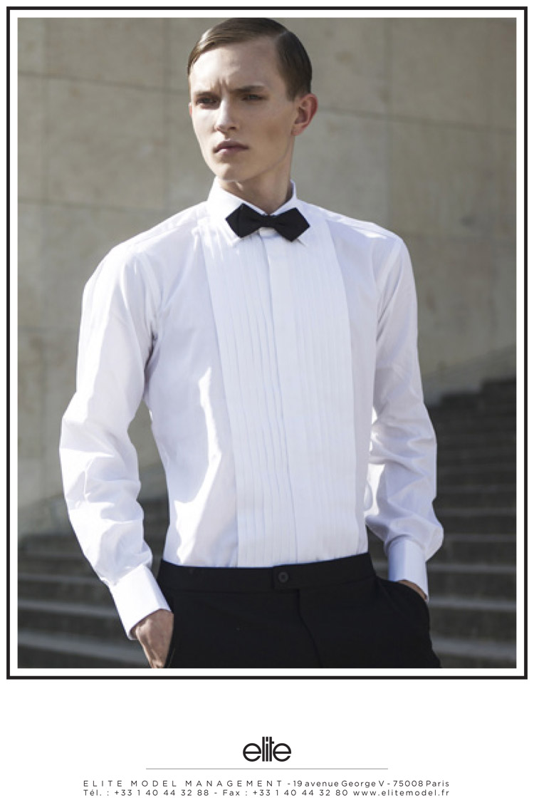 SHOWPACKAGE HOMME SS15 35