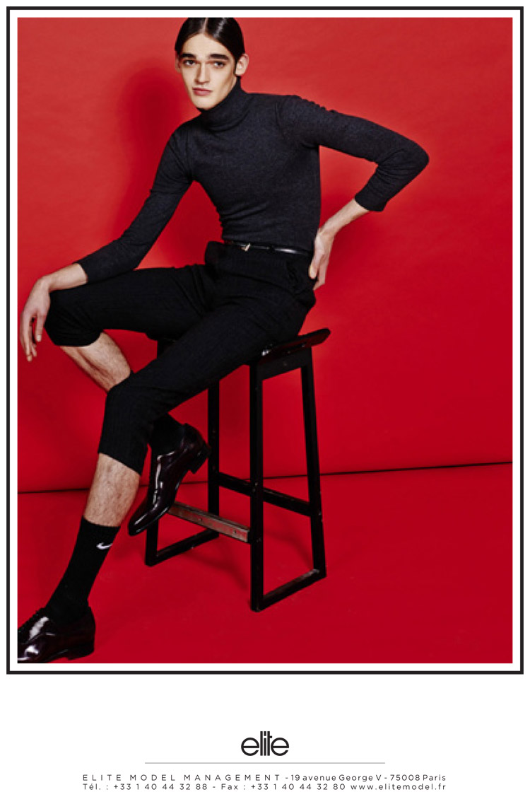 SHOWPACKAGE HOMME SS15 39