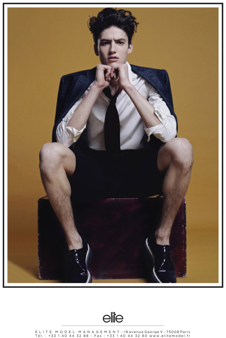SHOWPACKAGE HOMME SS15 43