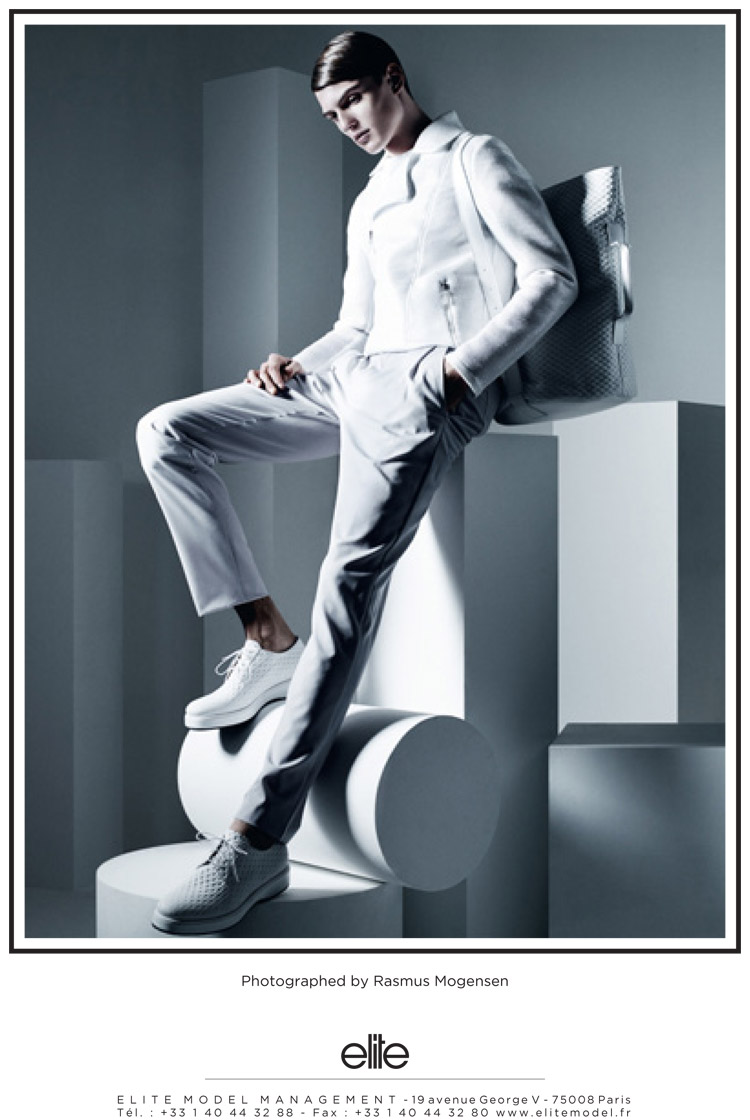 SHOWPACKAGE HOMME SS15 45