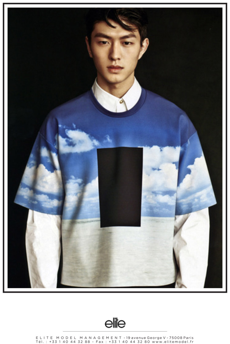 SHOWPACKAGE HOMME SS15 56