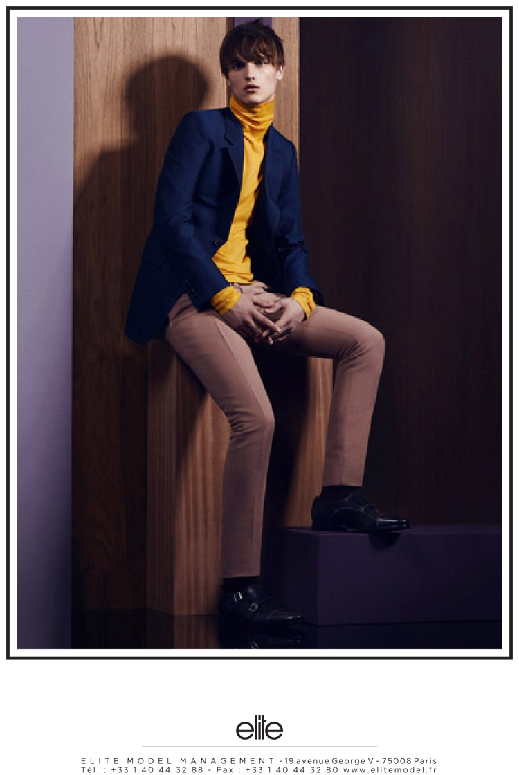 SHOWPACKAGE HOMME SS15 72