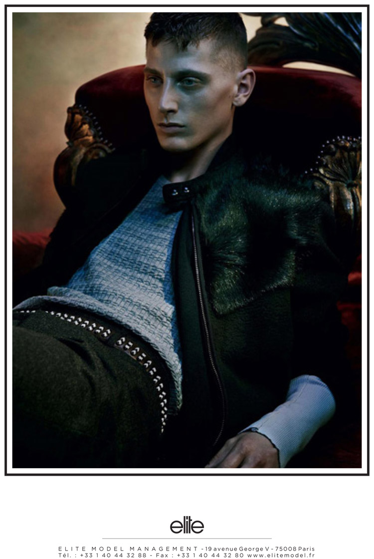 SHOWPACKAGE HOMME SS15 76