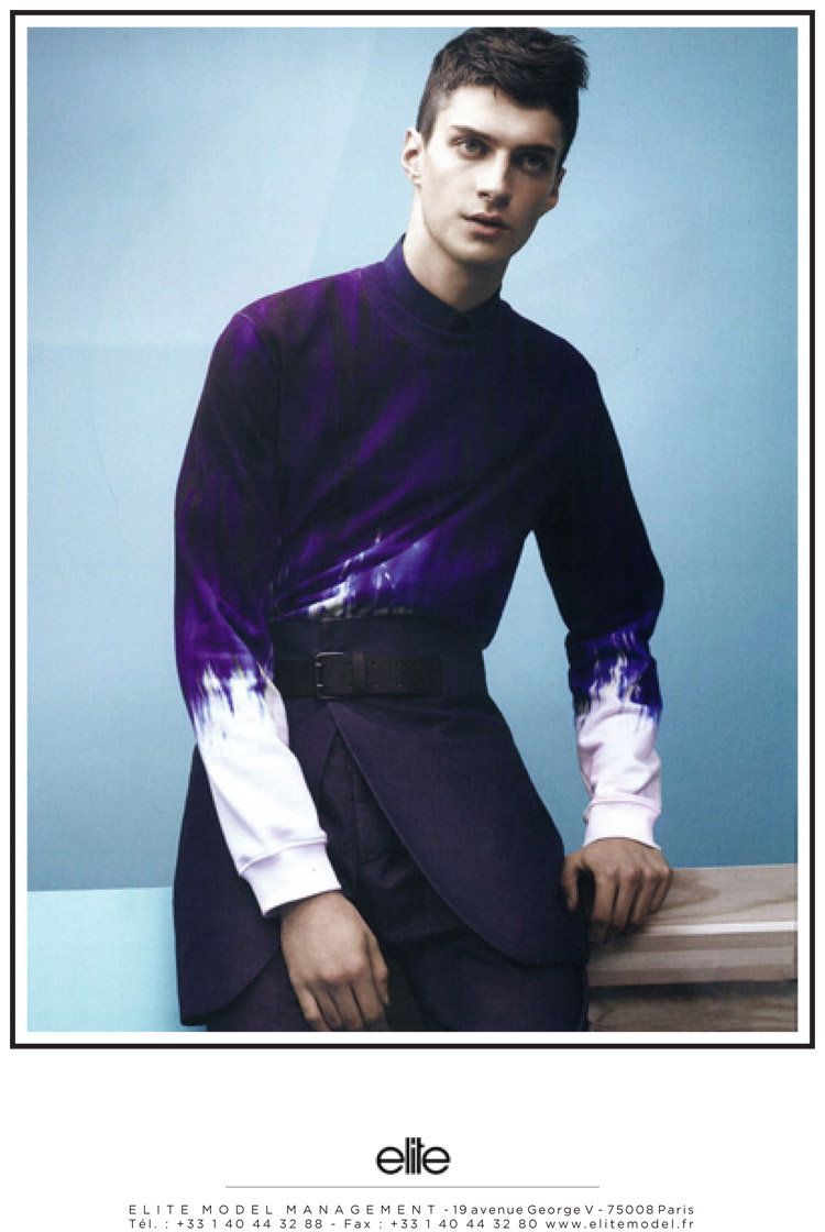 SHOWPACKAGE HOMME SS15 78