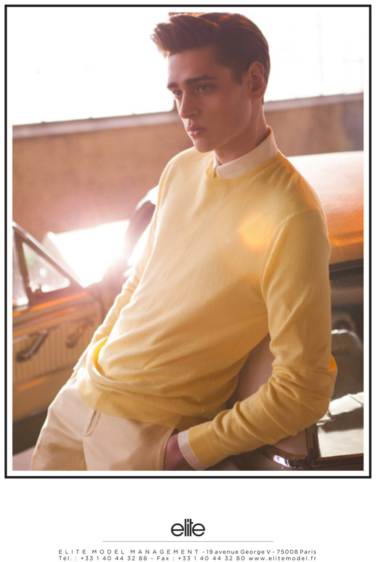 SHOWPACKAGE HOMME SS15 82