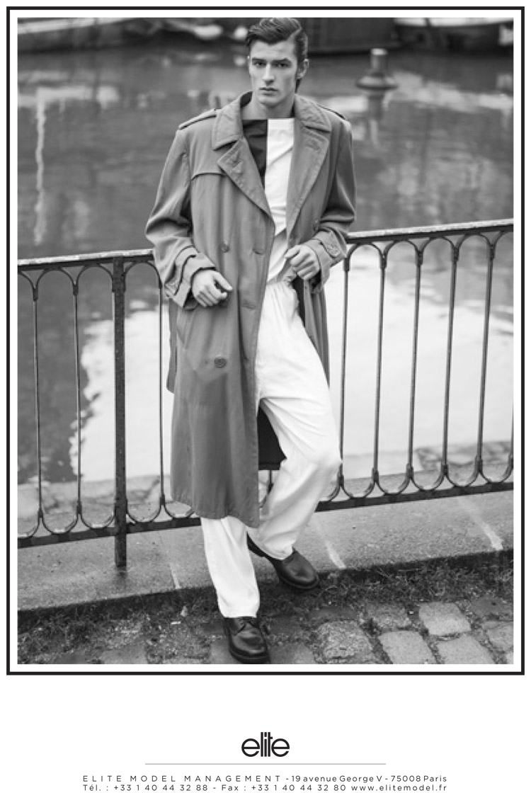 SHOWPACKAGE HOMME SS15 88