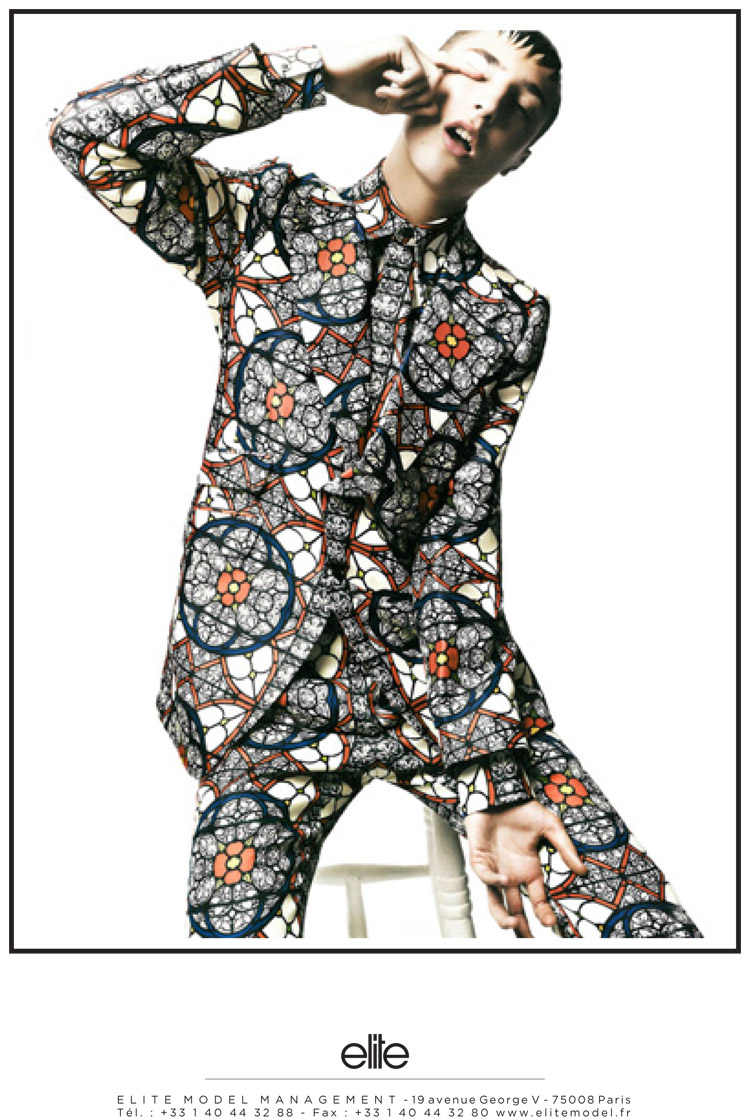 SHOWPACKAGE HOMME SS15 90