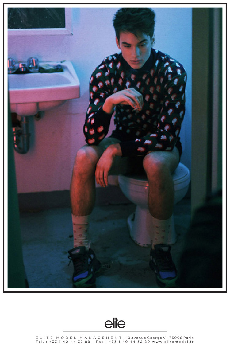 SHOWPACKAGE HOMME SS15 96