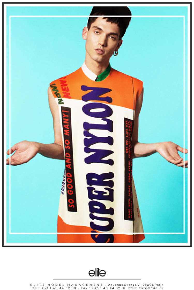 SHOWPACKAGE HOMME SS15 98