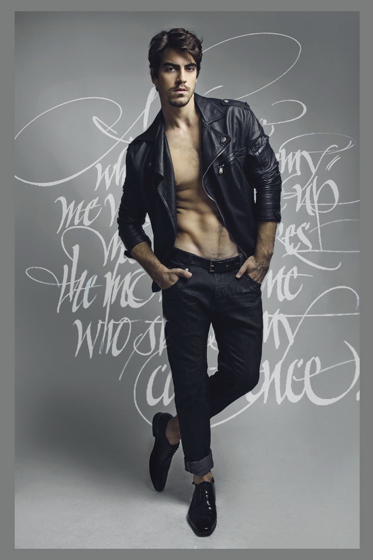 Oca Models Daniel Benjamin
