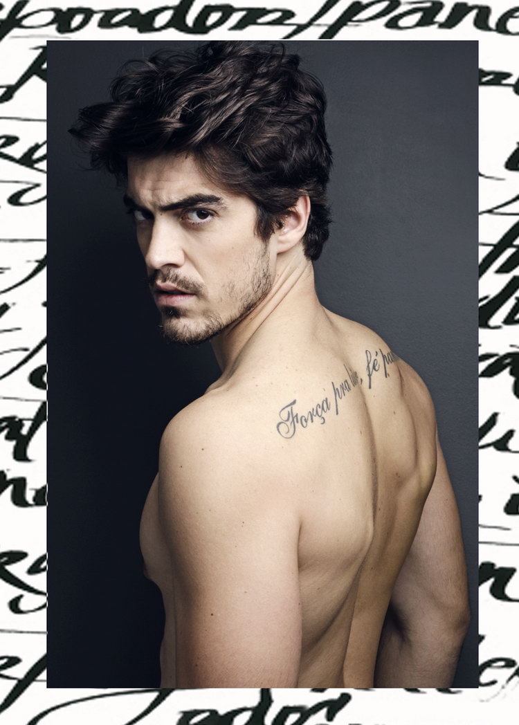 Oca Models Daniel Benjamin