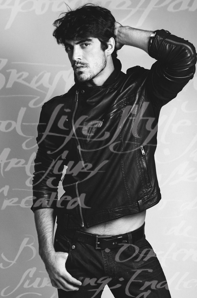 Oca Models Daniel Benjamin