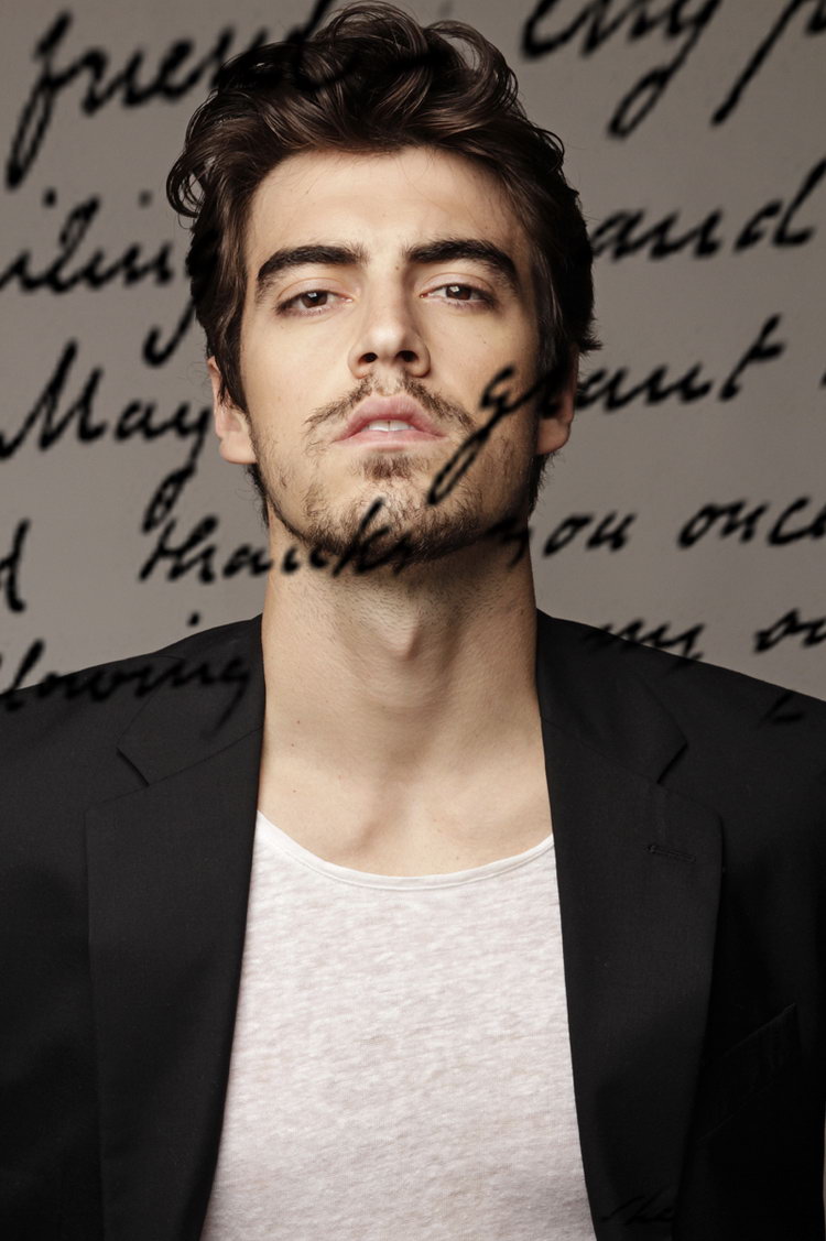 Oca Models Daniel Benjamin