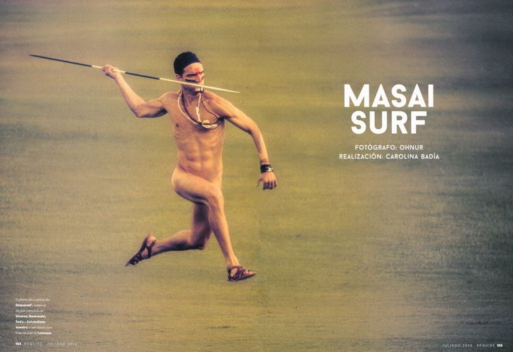 Esquire Alfonso Ohnur