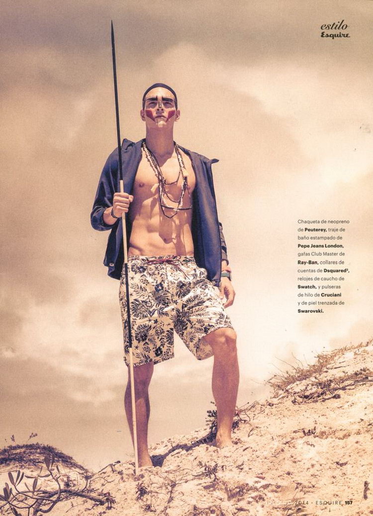 Esquire Alfonso Ohnur