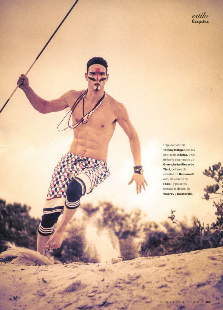 Esquire Alfonso Ohnur