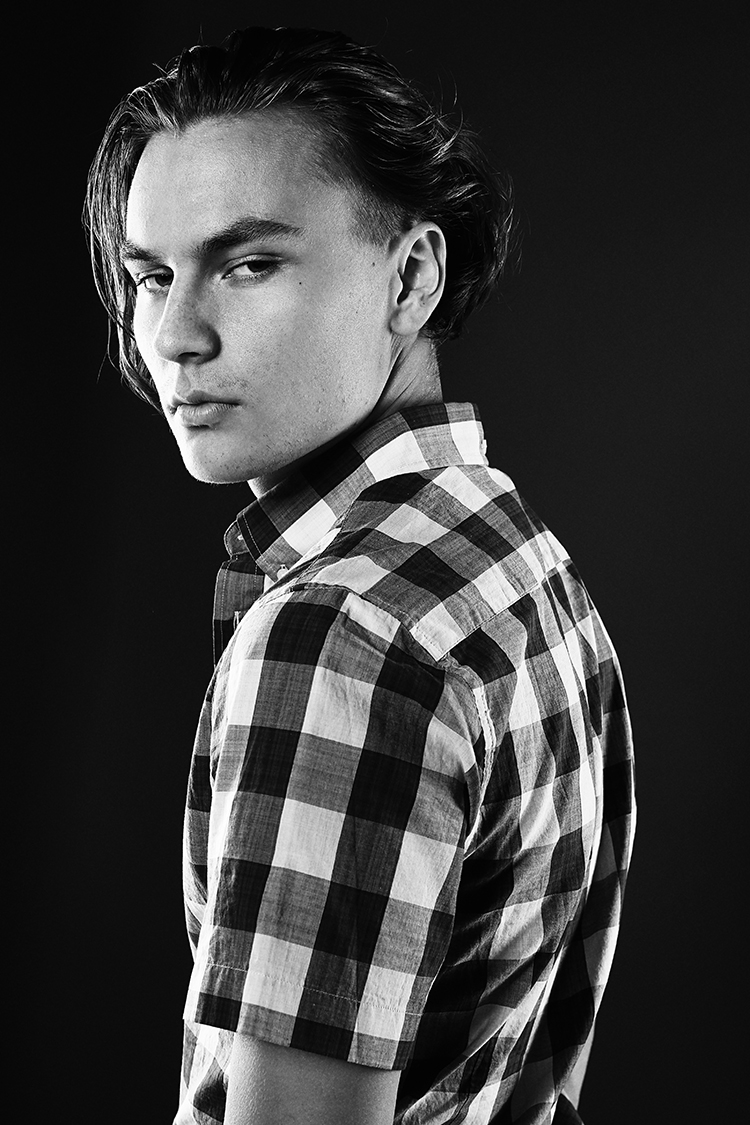 Miglė Golubickaitė Major Model