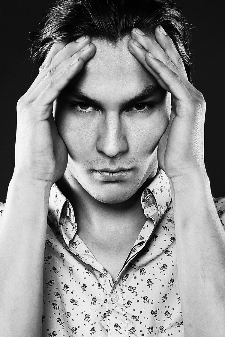 Miglė Golubickaitė Major Model