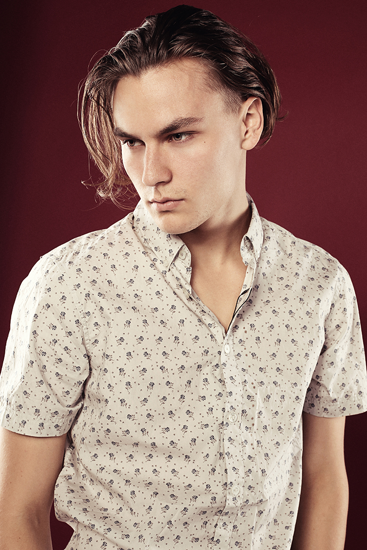 Miglė Golubickaitė Major Model