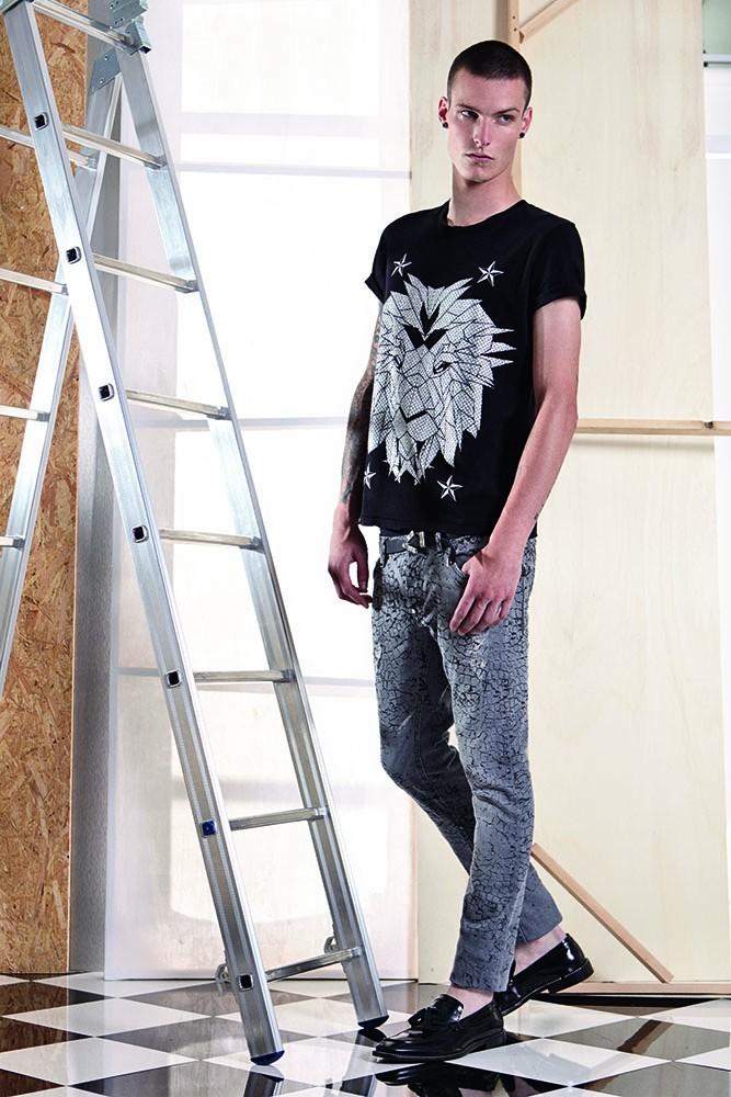 Benjamin Jarvis and Cyril Trehoux for Just Cavalli 03