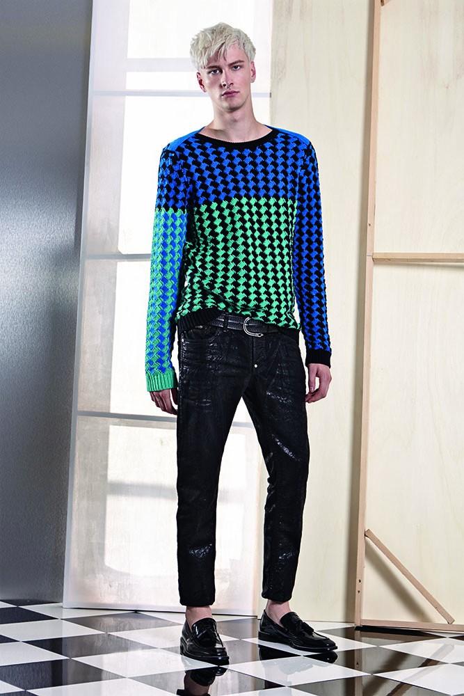 Benjamin Jarvis and Cyril Trehoux for Just Cavalli 05