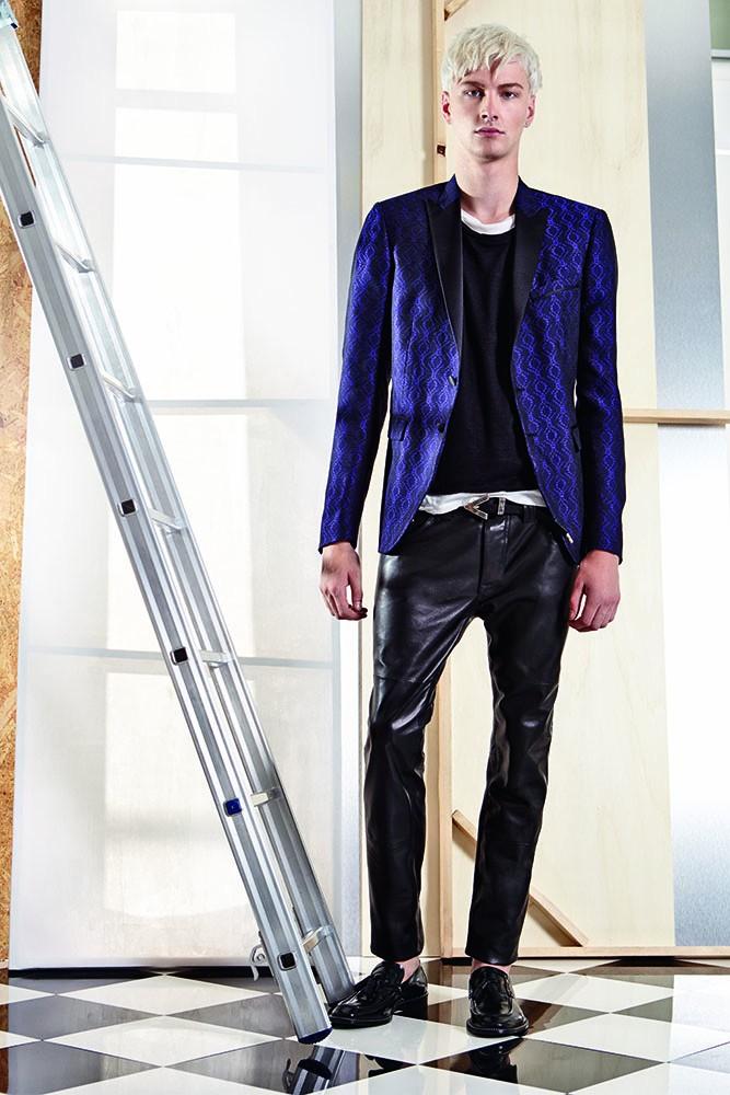 Benjamin Jarvis and Cyril Trehoux for Just Cavalli 06