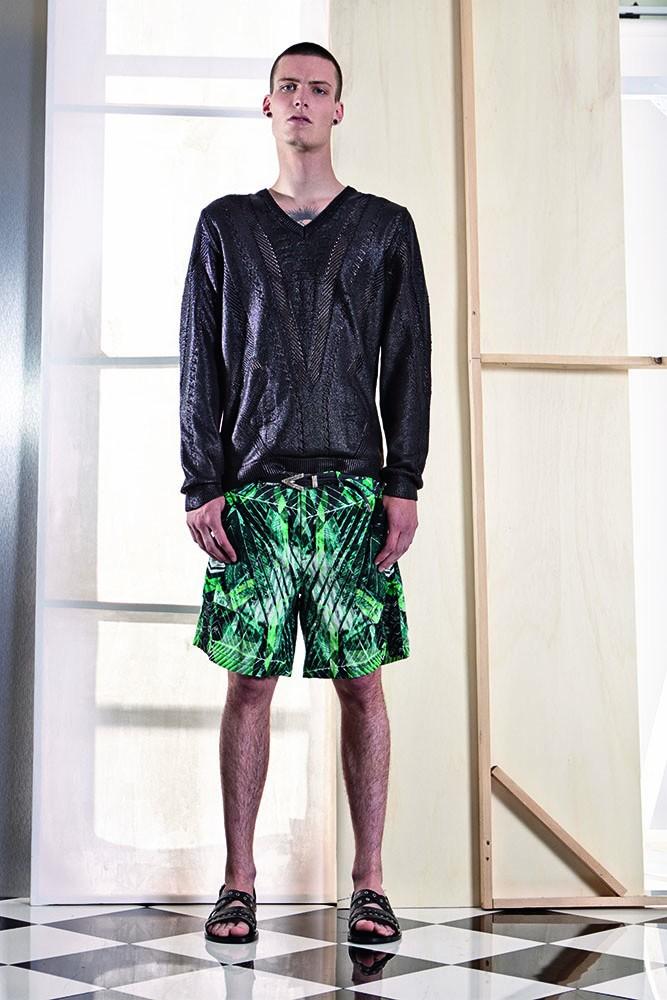 Benjamin Jarvis and Cyril Trehoux for Just Cavalli 07