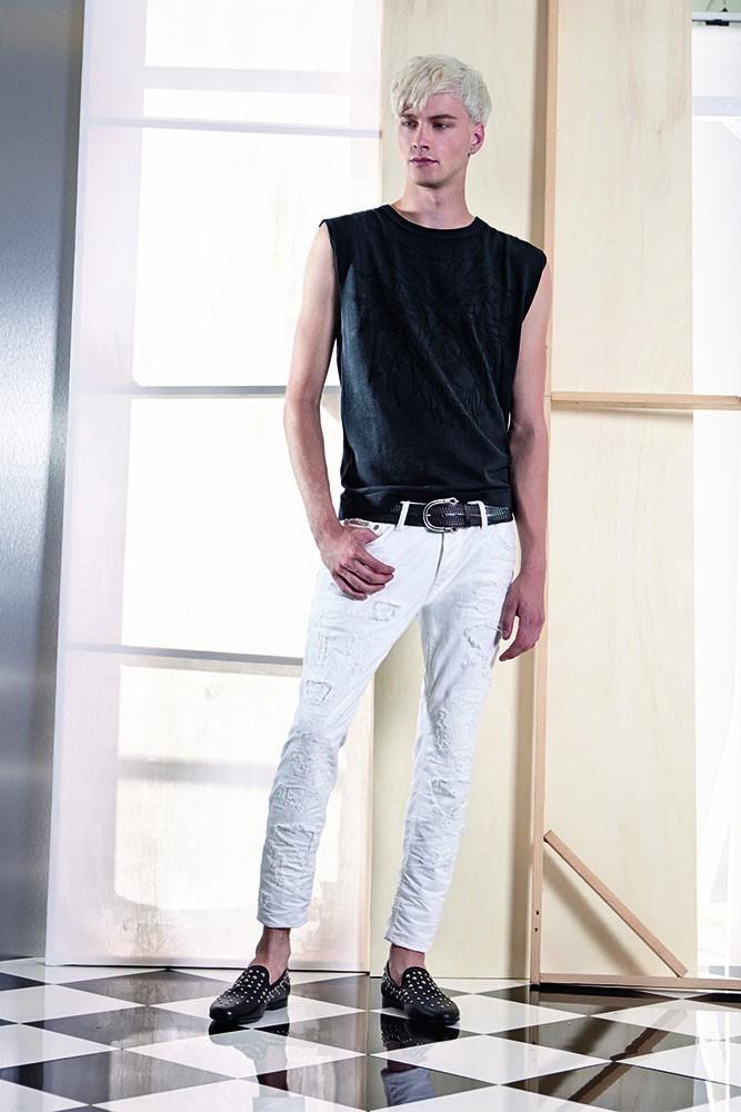 Benjamin Jarvis and Cyril Trehoux for Just Cavalli 08