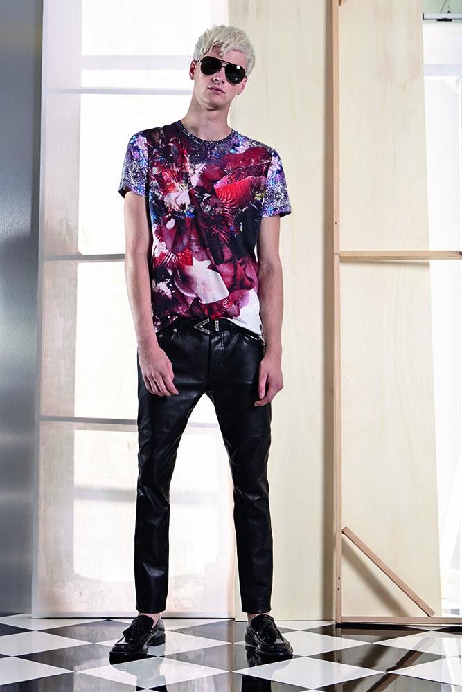 Benjamin Jarvis and Cyril Trehoux for Just Cavalli 09
