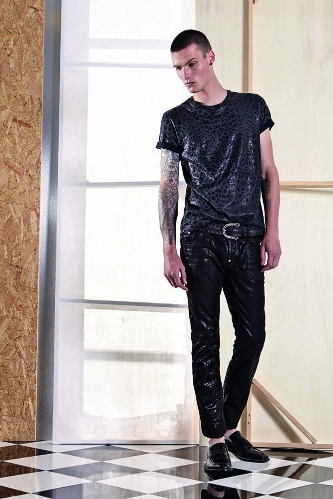 Benjamin Jarvis and Cyril Trehoux for Just Cavalli 10