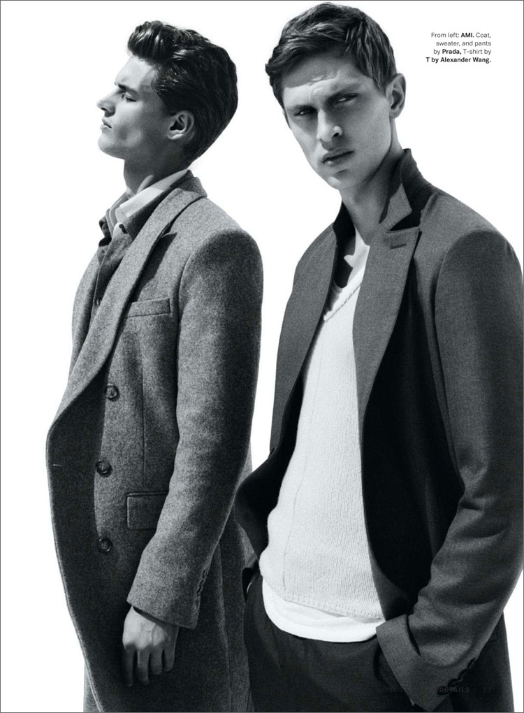 Garrett Neff Mathias Lauridsen Details