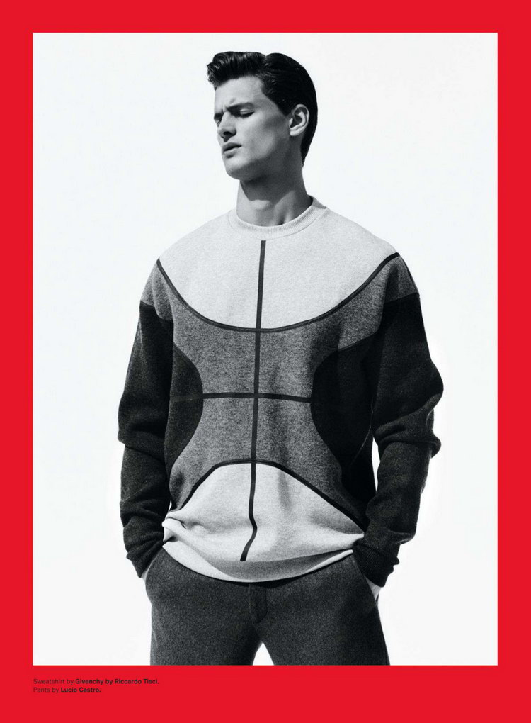 Garrett Neff Mathias Lauridsen Details