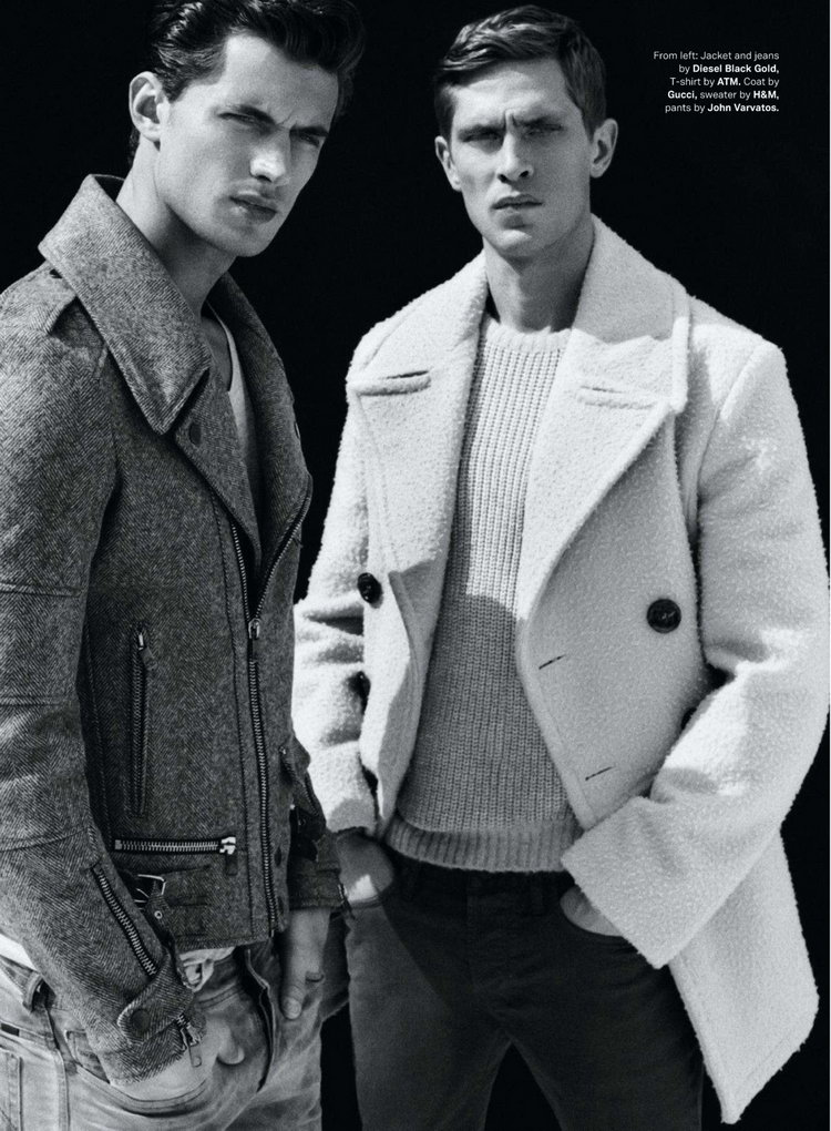 Garrett Neff Mathias Lauridsen Details