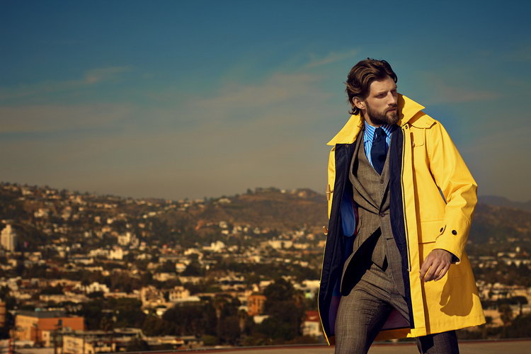 Arnaldo Anaya-Lucca GQ China
