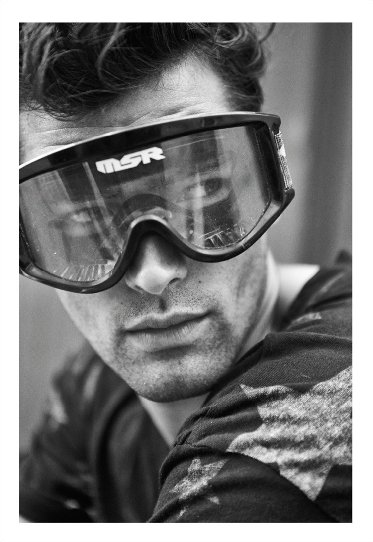 Sean O’Pry