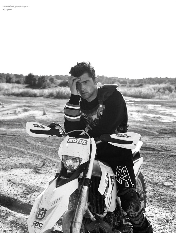 Sean O’Pry