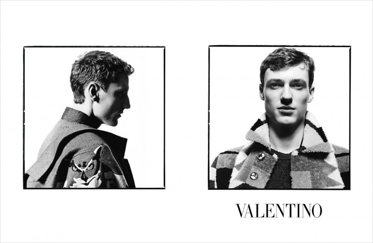 Valentino Menswear