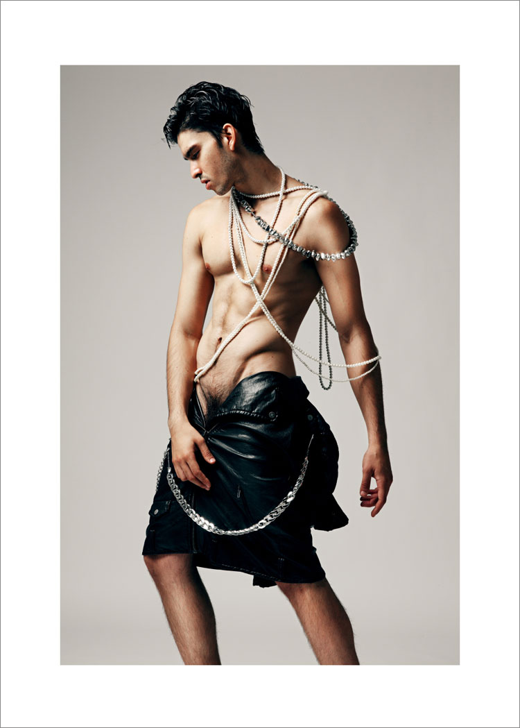 UpFront Models Carlos Khu