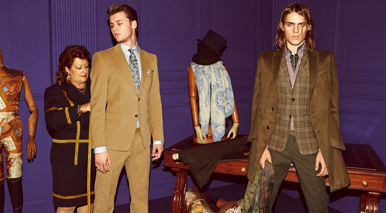 ETRO Tailoring