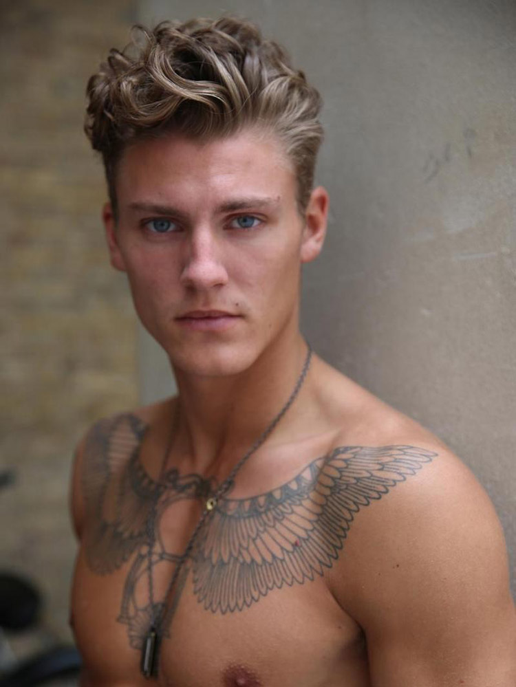 Mikkel Jensen Scoop Models Digital Update