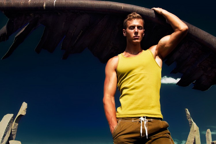 ST33LE Swimwear Campaign by Igor Cvoro 08